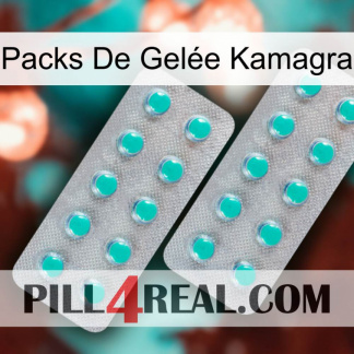 Packs De Gelée Kamagra 29